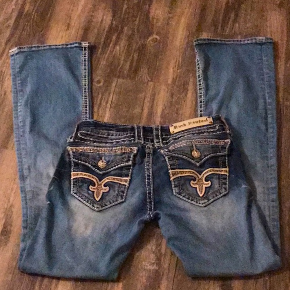 Rock Revival Jeans